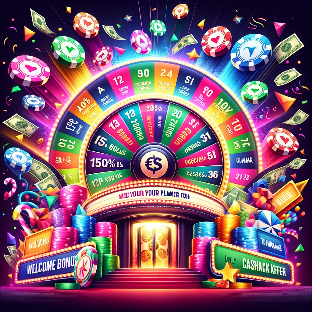 Bonuses and Promotions for Malaysian Players