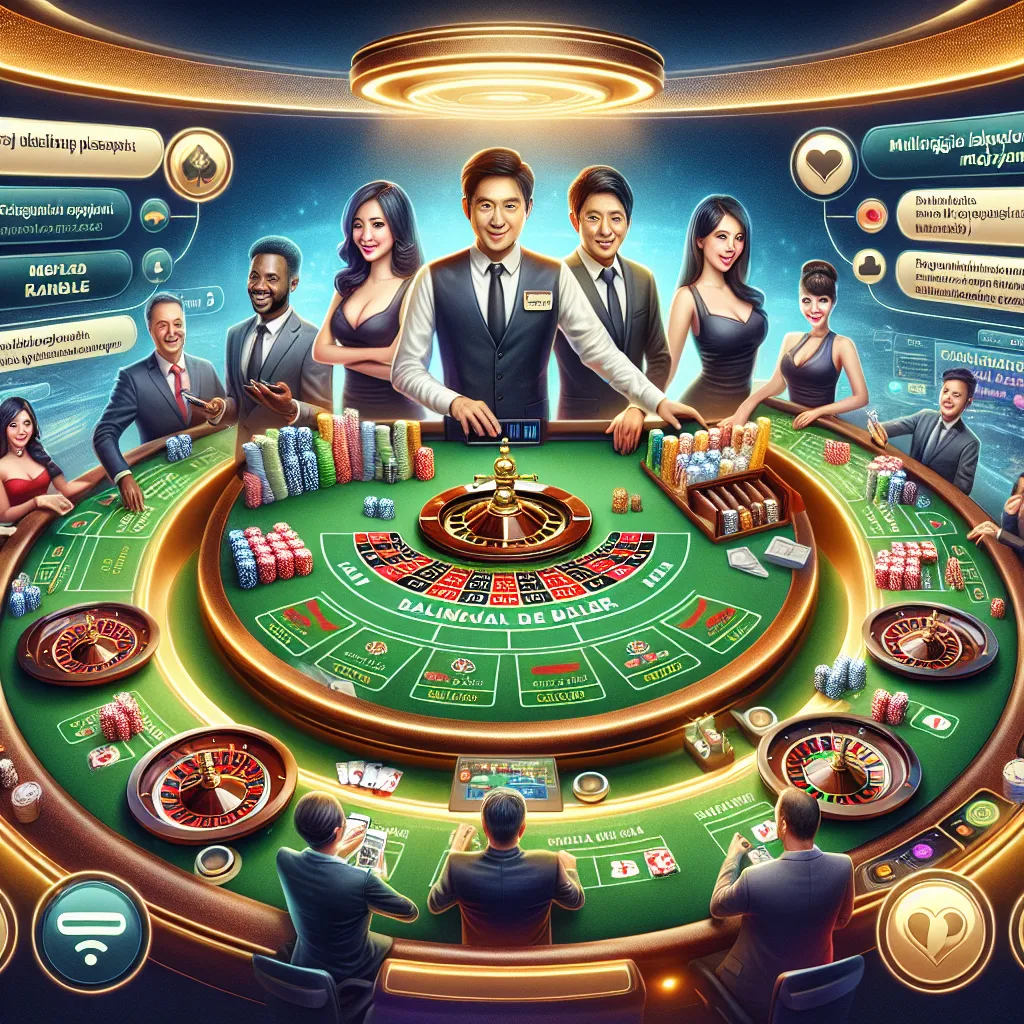 Why Choose Dashking88 for Live Dealer Games
